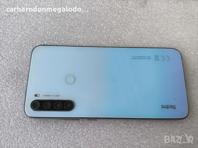 Xiaomi Redmi Note 8 64GB + 4GB RAM,, снимка 8 - Xiaomi - 52647378
