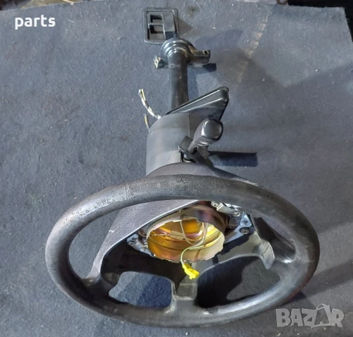 Кормилен Прът със Лост Чистачки и Волан
Мерцедес Е класа W210 (H), снимка 7 - Части - 50902957