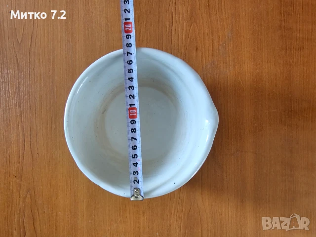 Стара пота за топене на метали, снимка 2 - Други машини и части - 51218939