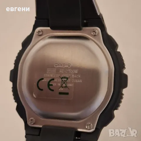 CASIO AE-2100WD, снимка 3 - Мъжки - 48309404