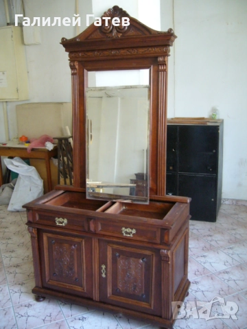 реставрация на старинни мебели, снимка 2 - Дърводелски услуги - 11607217