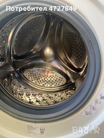 Спешно! Пералня със сушилня Gorenje (8кг/5кг) – Инверторен мотор, снимка 6 - Перални - 53395629