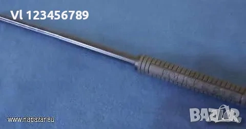 Телескопична полицейска палка сгъваема ( 3 модела), снимка 4 - Ножове - 54000108