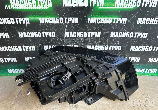Фарове Full Led фар за Ауди Кю3 фейс Audi Q3 SQ3 facelift , снимка 6 - Части - 42458364