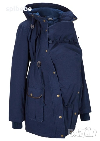 Ново зимно яке за бременни и бебеносене размер Bonprix XL 44