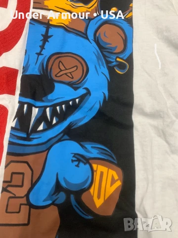 SOC • State Of Crew • Seek and Destroy