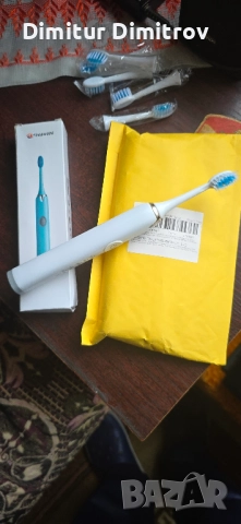 електрическа четка за зъби, снимка 2 - Други - 52585773
