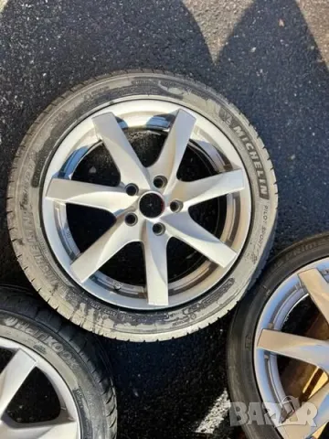 5х114.3 17 Джанти Kia Hyundai Mazda Mitsubishi Honda Toyota Nissan Suzuki 5x114.3, снимка 1 - Други стоки за дома - 48314604