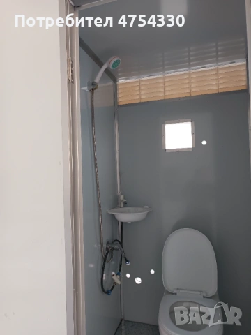Фургони ,офис гаражи тоалетни къщи, снимка 14 - Къщи - 53711907