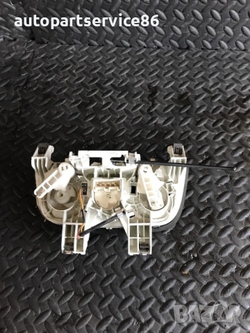 Блок за управление на отоплението за Citroen, Peugeot Nemo, Bipper 1.4 HDI (2005-2012), снимка 3 - Части - 53781632