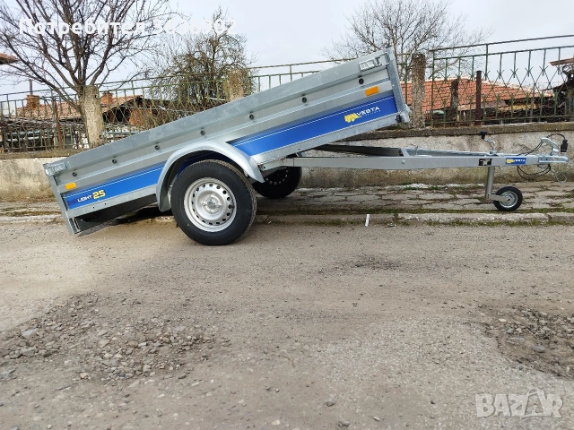 Туристическо Ремарке Vesta Light 25 , снимка 2 - Ремаркета - 53760130