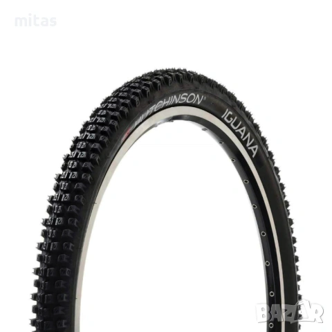 Външна гума за велосипед Iguana 26x2.00 (50-559), Олекотена, 595g., снимка 2 - Части за велосипеди - 40973965