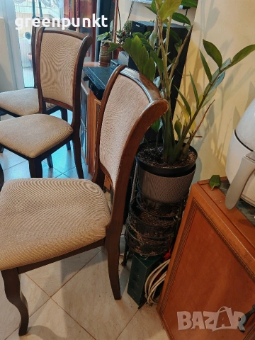 четири трапезни стола , снимка 8 - Столове - 53973340