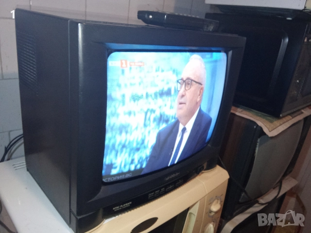 Телевизор Sharp, снимка 5 - Телевизори - 52372386