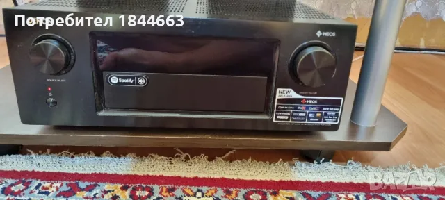 DENON AVR-4400H, снимка 3 - Ресийвъри, усилватели, смесителни пултове - 47383394