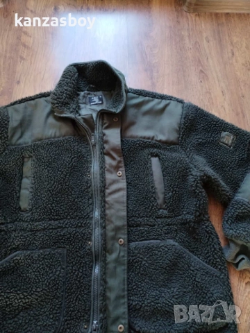 misty mountains hunting - шерпа ловно яке МНОГО ДЕБЕЛО ХЛ , снимка 3 - Якета - 53404971