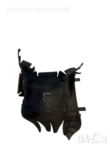 Воден канал за въздух към радиатора за Volvo XC60 (2011) 31294170