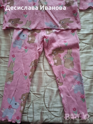 Пижама за ръст 98 см., снимка 3 - Детски пижами - 52416968