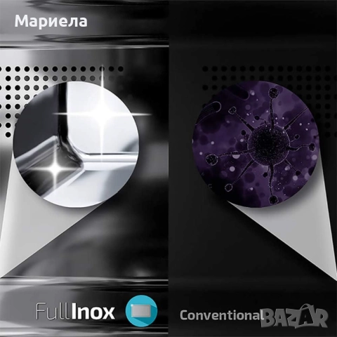 Cecotec ProClean 4010 / Микровълнова Печка 23 литра / 700W, снимка 5 - Микровълнови - 51679285