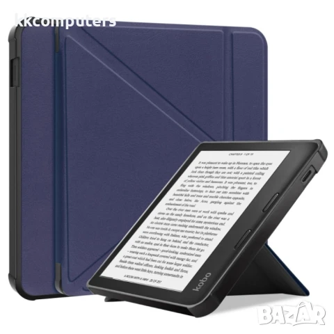 KOBO Libra2 2021 Кожен Калъф, снимка 2 - Калъфи, кейсове - 50963026