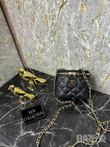 чанта/ несесер chanel , снимка 3 - Чанти - 50641584