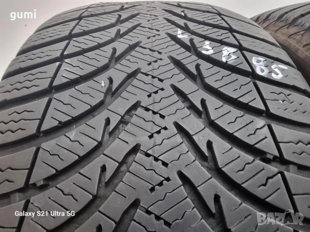 2бр зимни гуми 215/55/16 MICHELIN L03885 