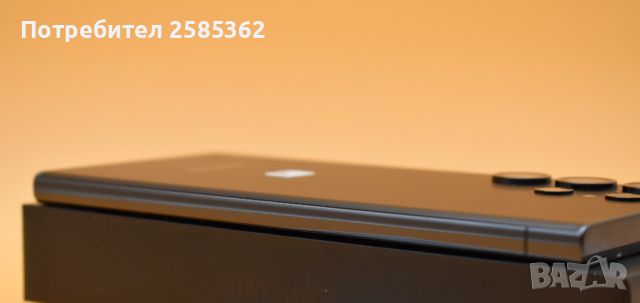 Samsung Galaxy S23 Ultra Phantom Black 1TB, снимка 9 - Samsung - 45326821