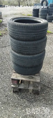 Гуми 195 50 15 Ханкук Hankook 4 броя. Нов внос. Не са нови. , снимка 10 - Гуми и джанти - 49644897
