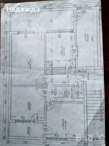 ПРОДАВА СЕ МНОГОСТАЕН АПАРТАМЕНТ В ГРАД КАРЛОВО, снимка 18 - Апартаменти - 52819260