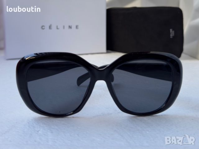 Celine 2024 дамски слънчеви очила , снимка 3 - Слънчеви и диоптрични очила - 45180804