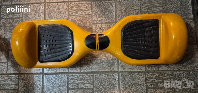 Ховърборд Hoverboard + Hovercart 