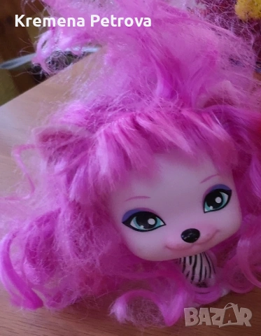 Доставка до СПИДИ АВТОМАТ 2,14€ Мини кухня, FUR REAL, кученце VIP pet, Minions, калейдоскоп, касичка, снимка 10 - Други - 53519766