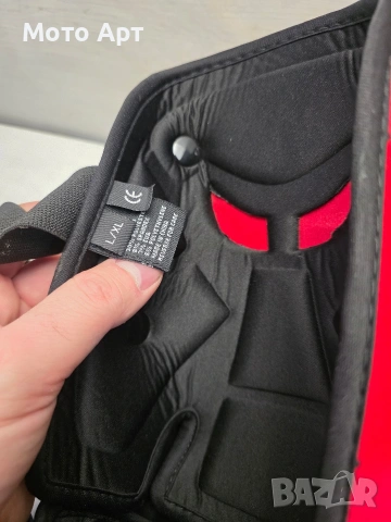 Мото Наколенки за Мотор АТВ Колело V-Can, снимка 4 - Аксесоари и консумативи - 54059276