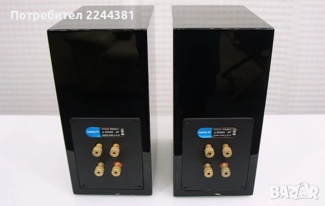 PMC Twenty.21, снимка 3 - Тонколони - 53791295