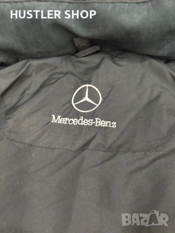 Мъжко яке MERCEDES. Размер XL, снимка 7 - Якета - 53301708