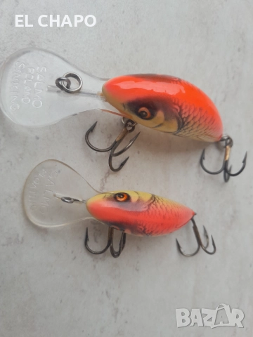 Salmo HORNET, снимка 7 - Такъми - 52670976