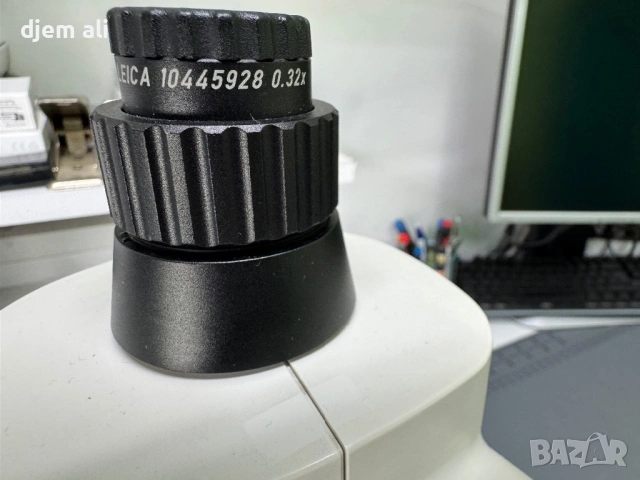 LECİA S8 APO микроскоп  8:1 zoom , снимка 5 - Обективи и филтри - 54243550