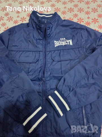 Детска ветровка, снимка 3 - Детски якета и елеци - 53066793