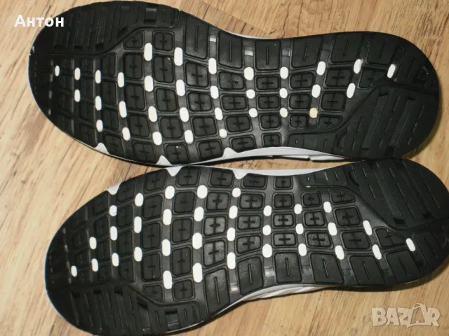 ADIDAS оригинални мъжки маратонки 43,5, снимка 5 - Маратонки - 49880614