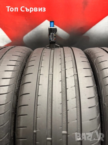 235 40 18, Летни гуми, Goodyear EagleF1Asymmetric5, 4 броя, снимка 4 - Гуми и джанти - 53749355