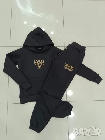 дамски екипи с тройна вата на едро tommy hilfiger louis vuitton adidas , снимка 3 - Спортни екипи - 48314708