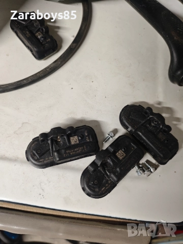 Tpms Датчици сензори за гуми 434MHZ, снимка 3 - Гуми и джанти - 52206531
