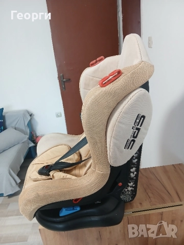 столче за кола Lorelli Premium, снимка 6 - Столчета за кола и колело - 51899442