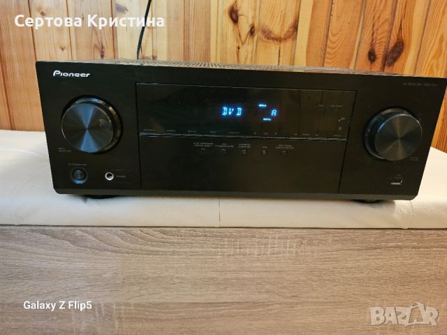 Усилватели Pioneer и Yamaha, снимка 3 - Ресийвъри, усилватели, смесителни пултове - 46186845