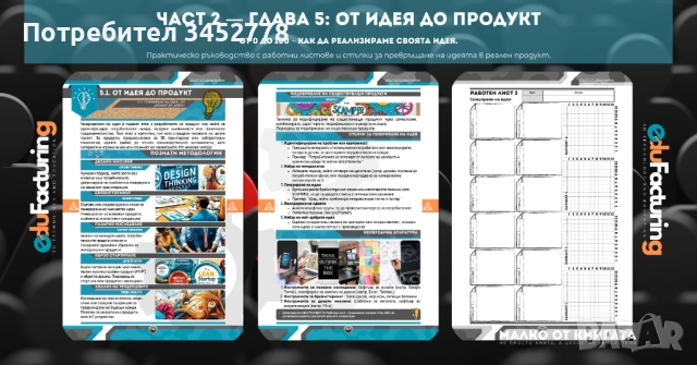 Голямата книга на 3D принтирането , снимка 8 - Специализирана литература - 52947637