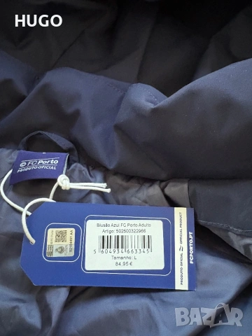 Яке на FC Porto, снимка 8 - Якета - 53074961