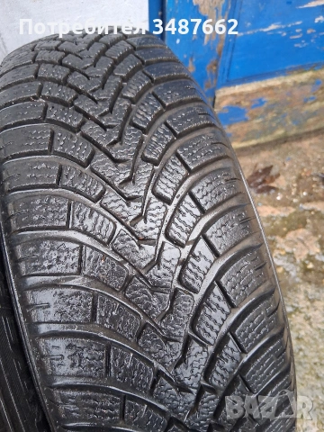 175 65 14 Falken 4броя зимни , снимка 4 - Гуми и джанти - 53052899