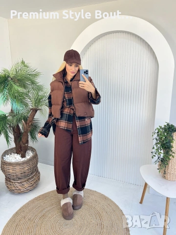 Оригинални Пухкави зимни пантофи SWISS LYX с мемори пяна и гел против умора и мекота !, снимка 3 - Чехли - 53627068