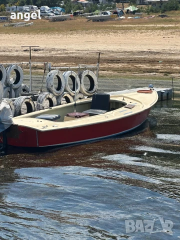 Лодка с тента, снимка 10 - Воден транспорт - 34873867