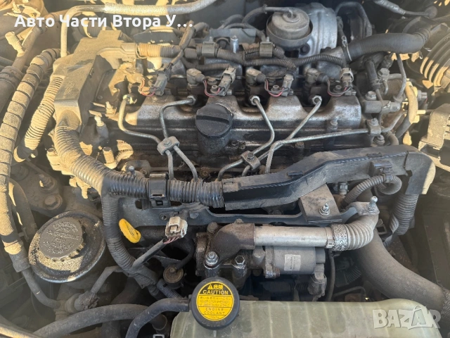 Toyota Avensis 2,2 D-CAT 177ks na chasti, снимка 3 - Автомобили и джипове - 54011277